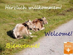 Appartement Bergfrieden Oberstaufen